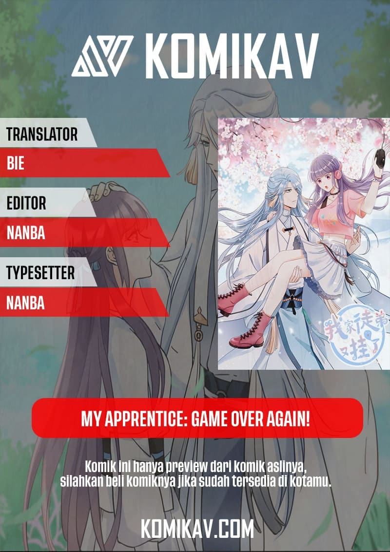 My Apprentice: Game Over Again! Chapter 51