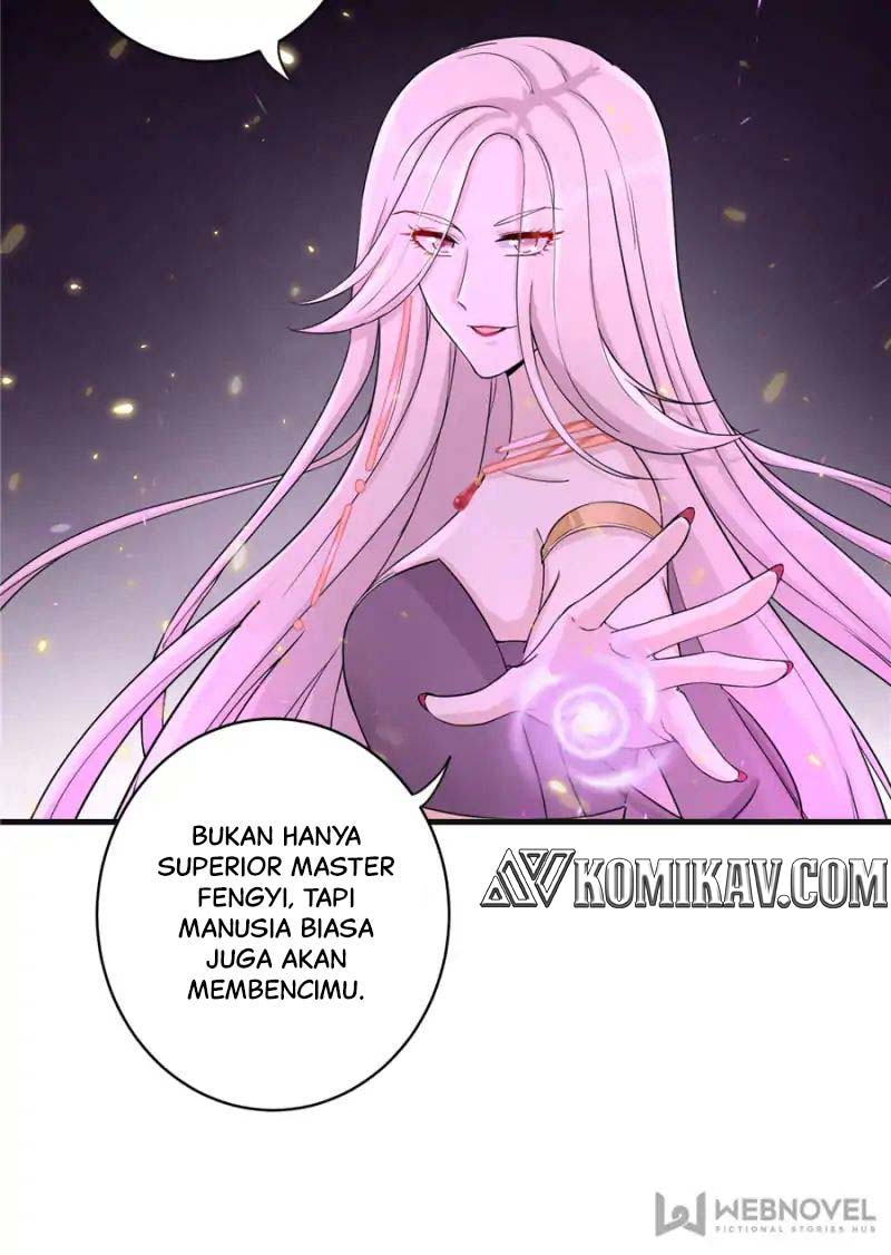 My Apprentice: Game Over Again! Chapter 52