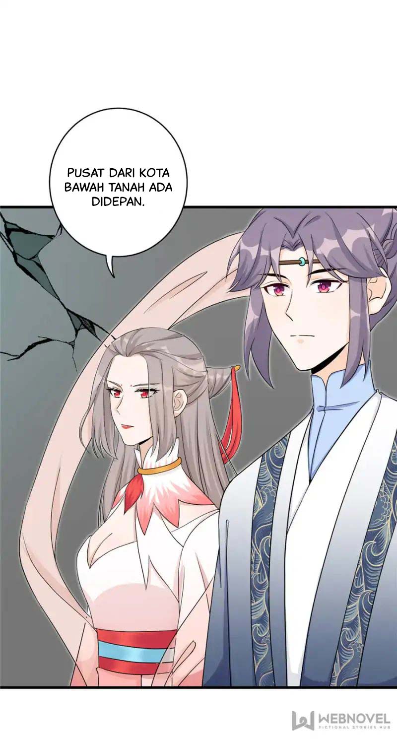 My Apprentice: Game Over Again! Chapter 51