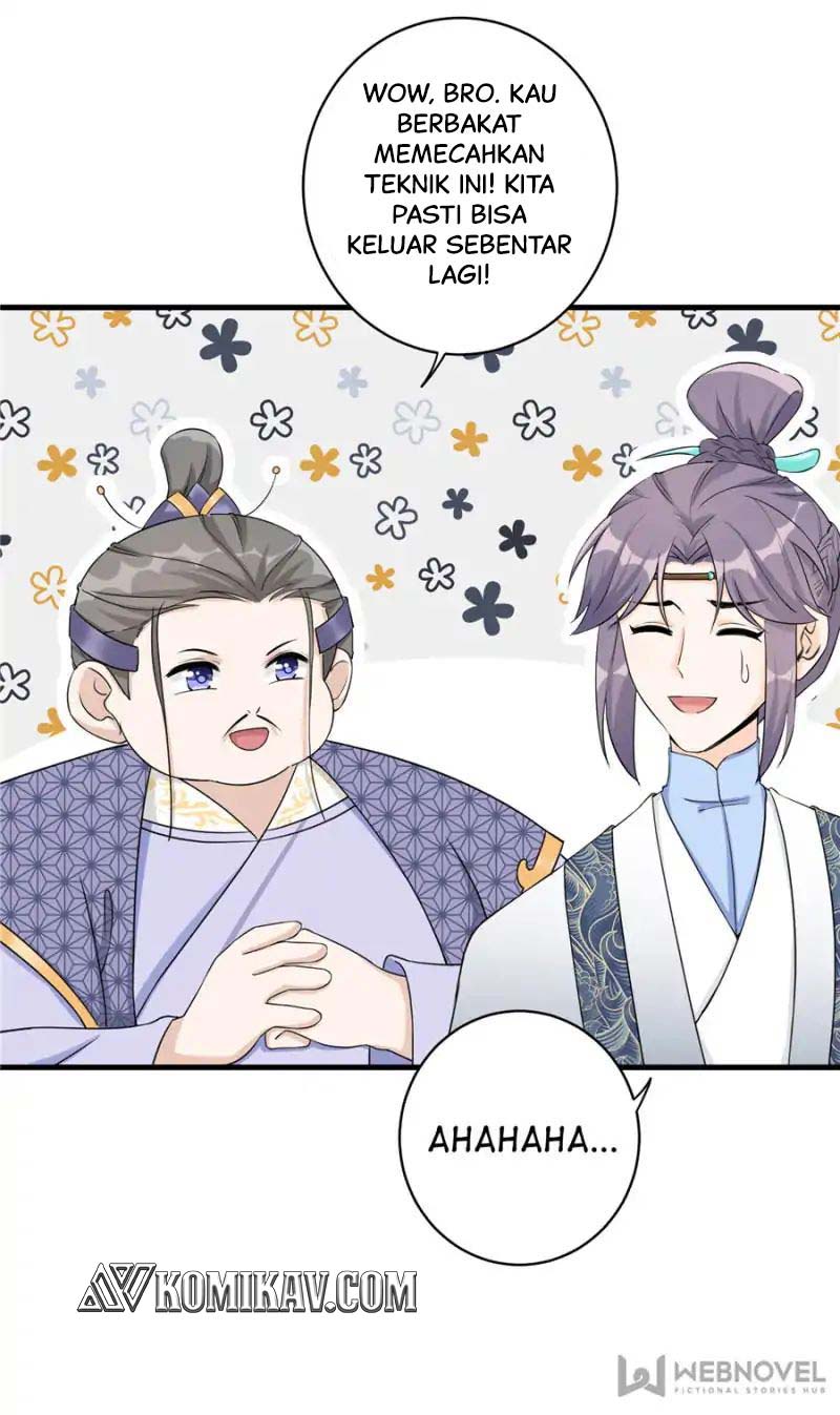My Apprentice: Game Over Again! Chapter 51