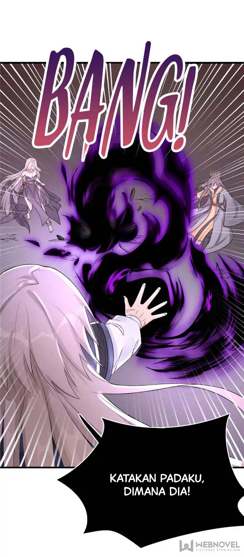 My Apprentice: Game Over Again! Chapter 52