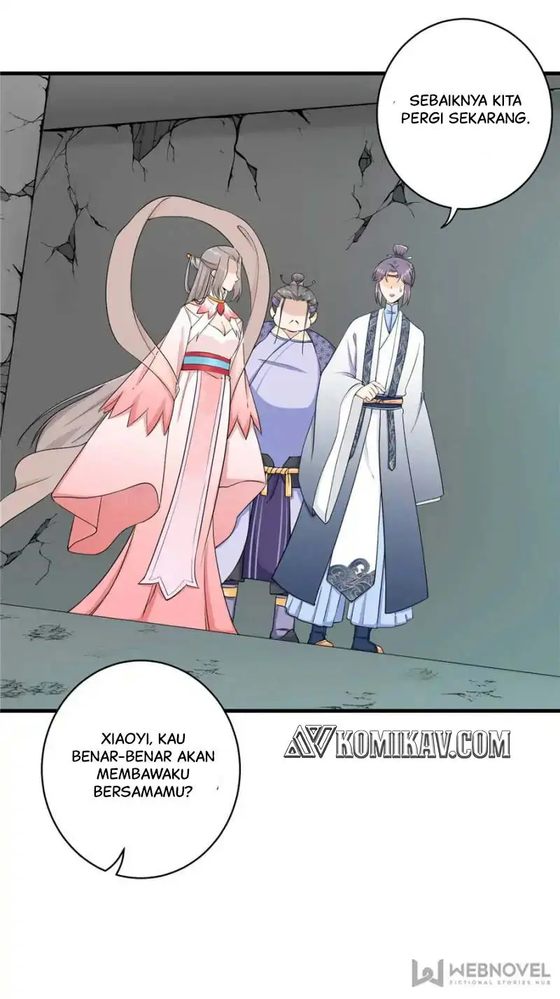 My Apprentice: Game Over Again! Chapter 51