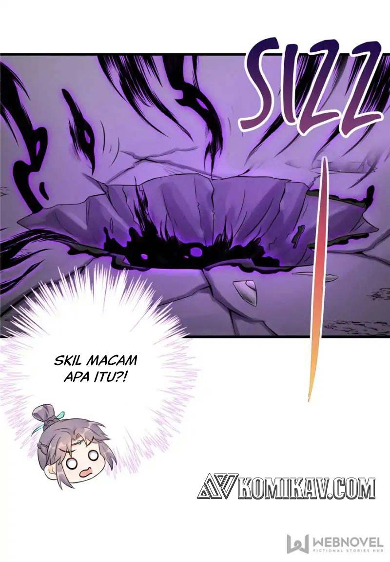 My Apprentice: Game Over Again! Chapter 52