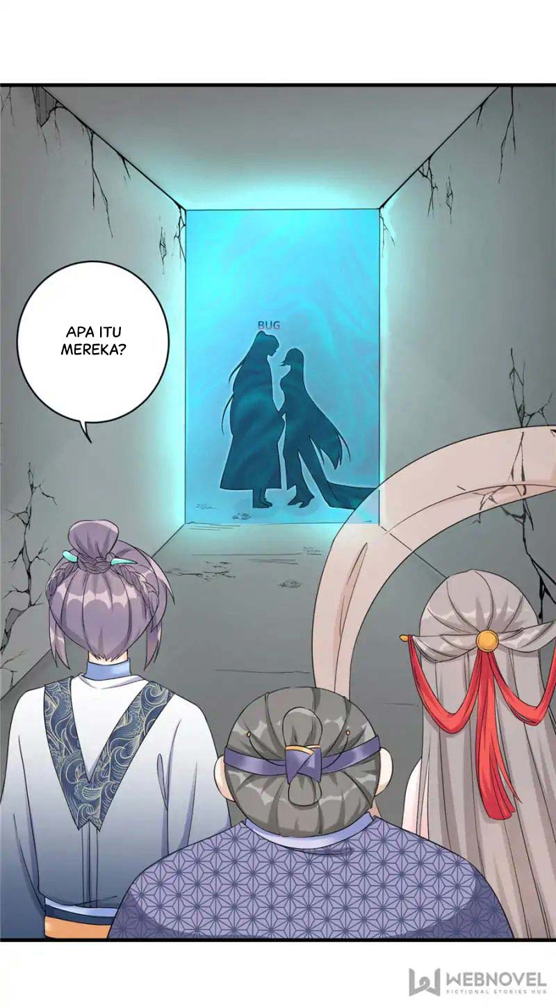 My Apprentice: Game Over Again! Chapter 51