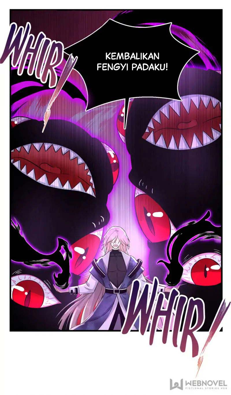 My Apprentice: Game Over Again! Chapter 52