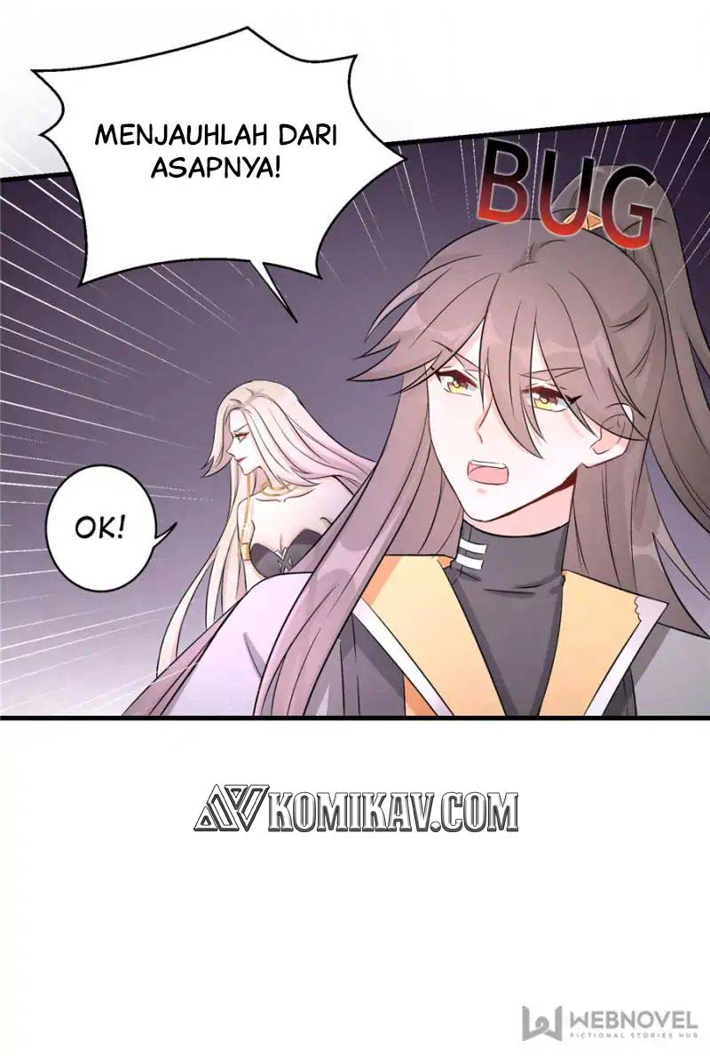 My Apprentice: Game Over Again! Chapter 52