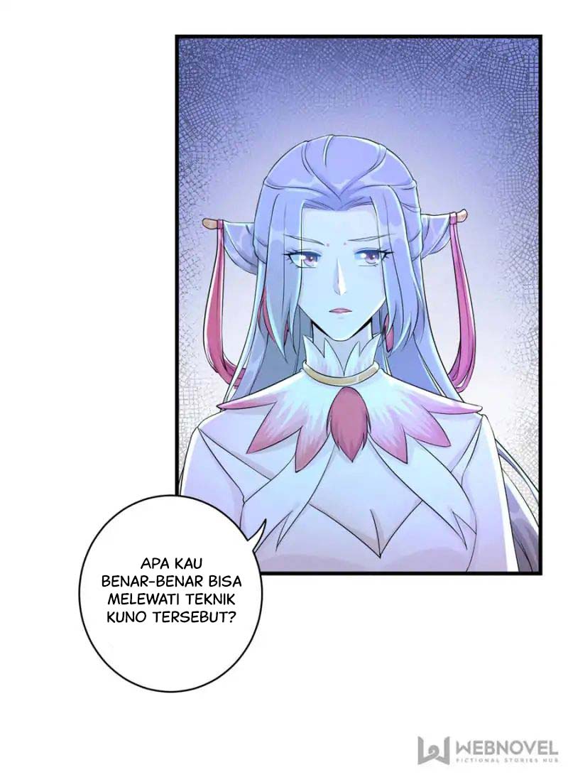My Apprentice: Game Over Again! Chapter 51