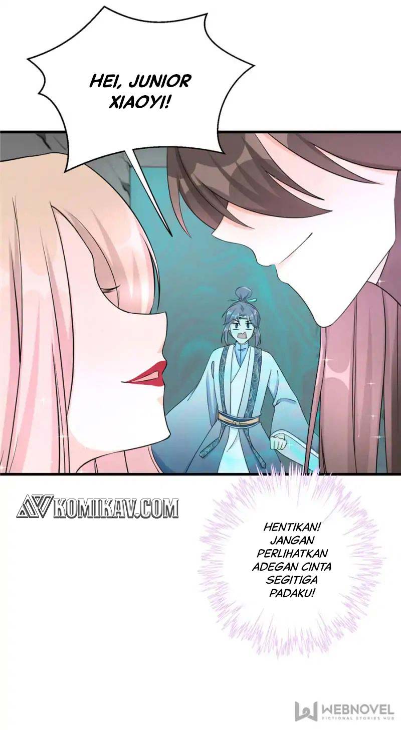 My Apprentice: Game Over Again! Chapter 51