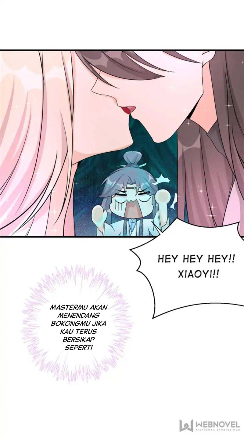 My Apprentice: Game Over Again! Chapter 51