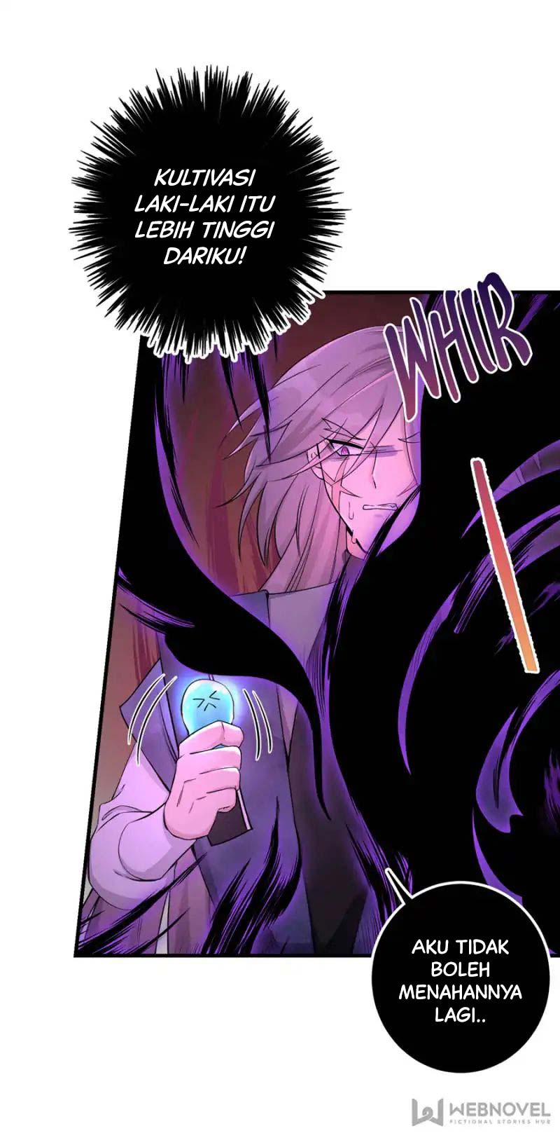 My Apprentice: Game Over Again! Chapter 52