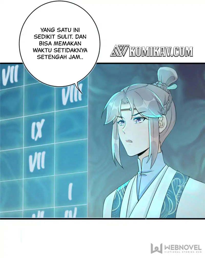 My Apprentice: Game Over Again! Chapter 51