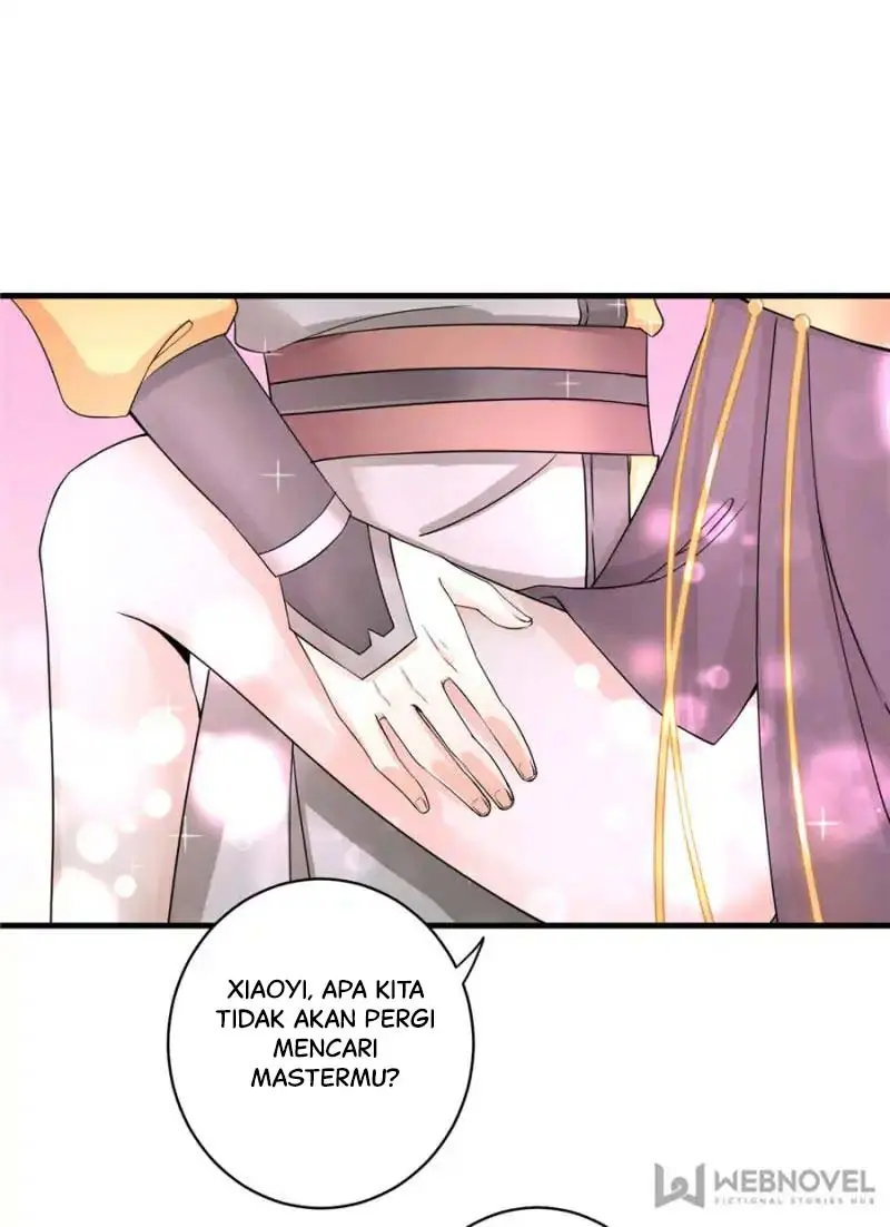 My Apprentice: Game Over Again! Chapter 51