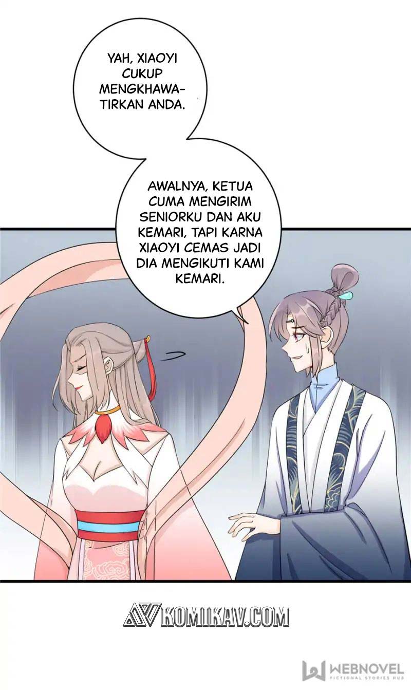 My Apprentice: Game Over Again! Chapter 51