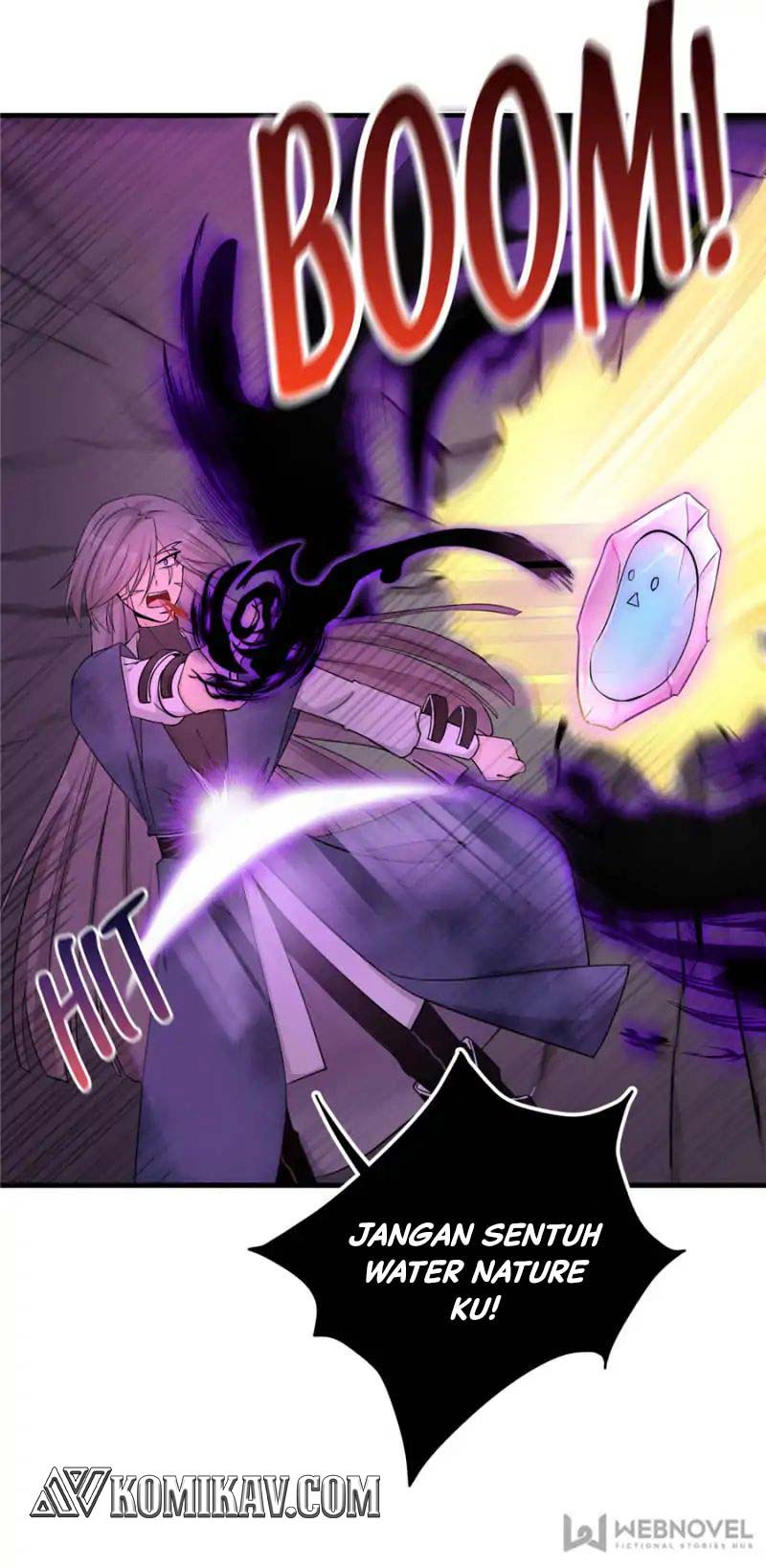 My Apprentice: Game Over Again! Chapter 52