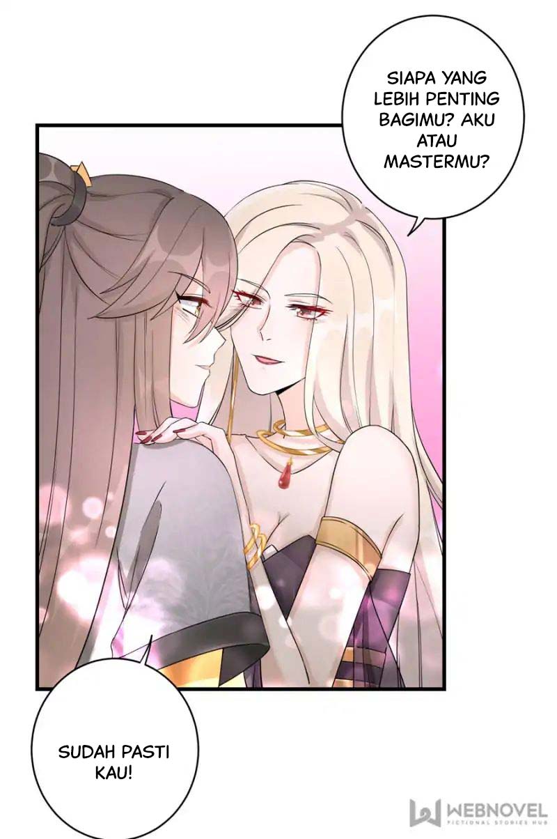 My Apprentice: Game Over Again! Chapter 51