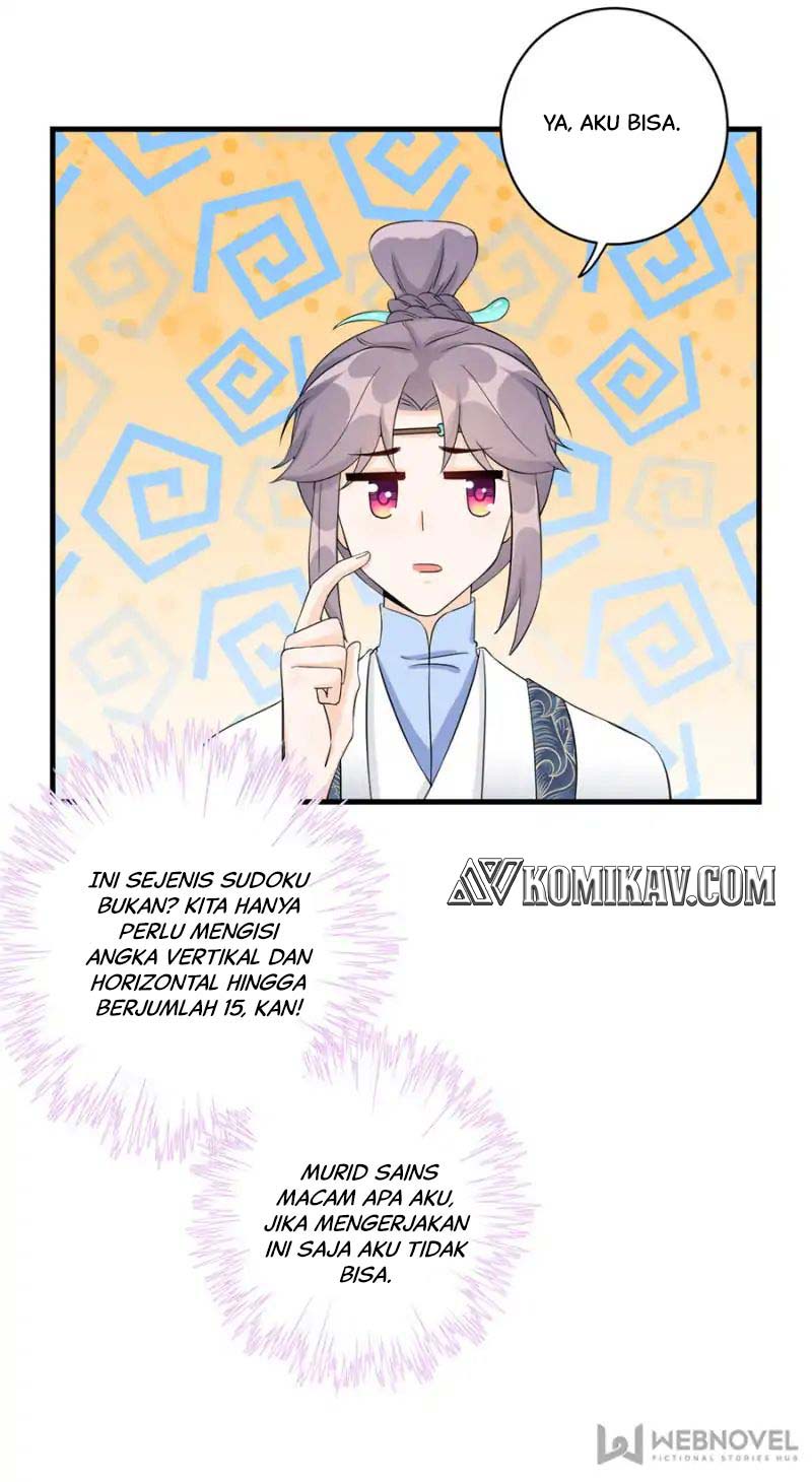 My Apprentice: Game Over Again! Chapter 51
