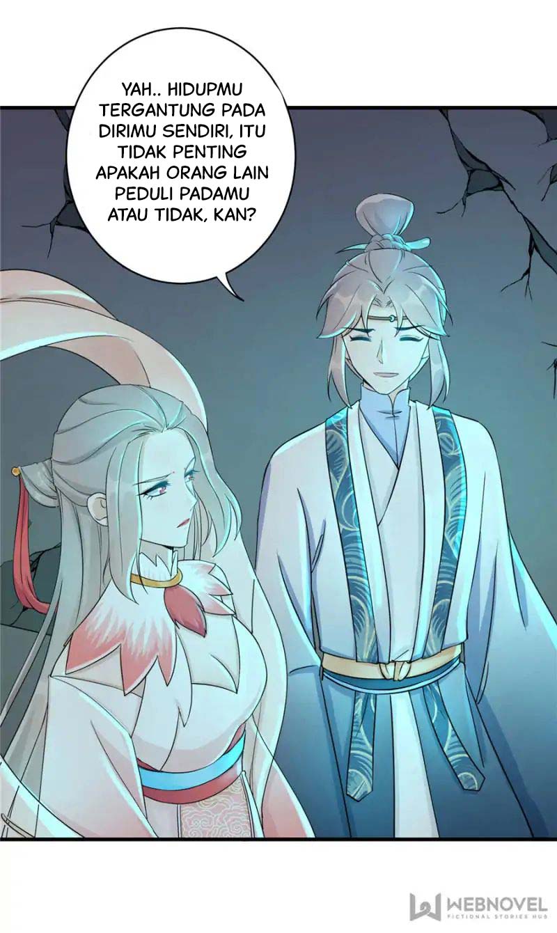 My Apprentice: Game Over Again! Chapter 51