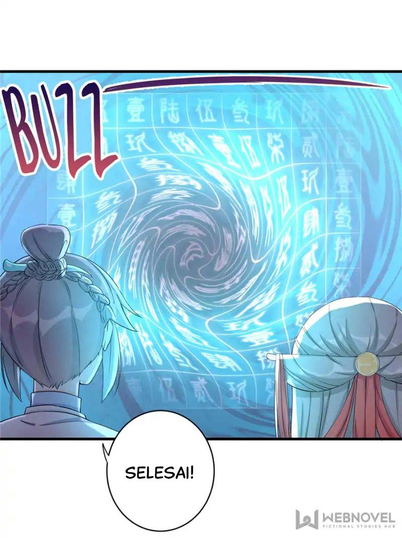 My Apprentice: Game Over Again! Chapter 52