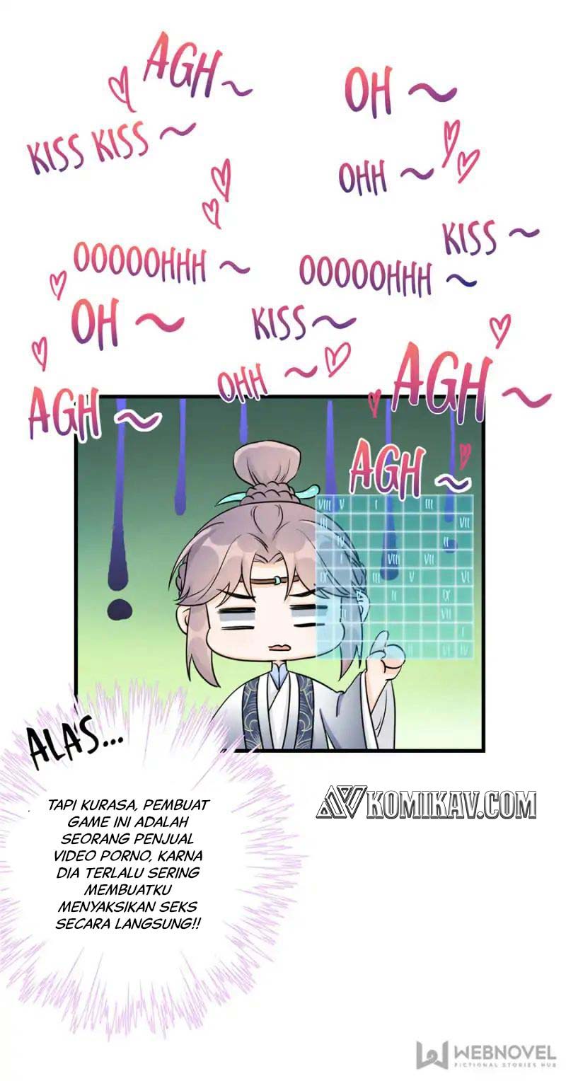 My Apprentice: Game Over Again! Chapter 51