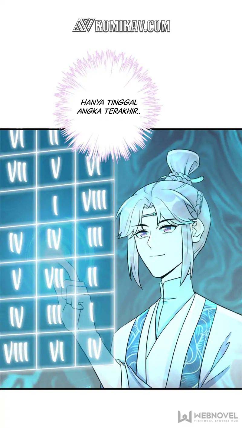 My Apprentice: Game Over Again! Chapter 51
