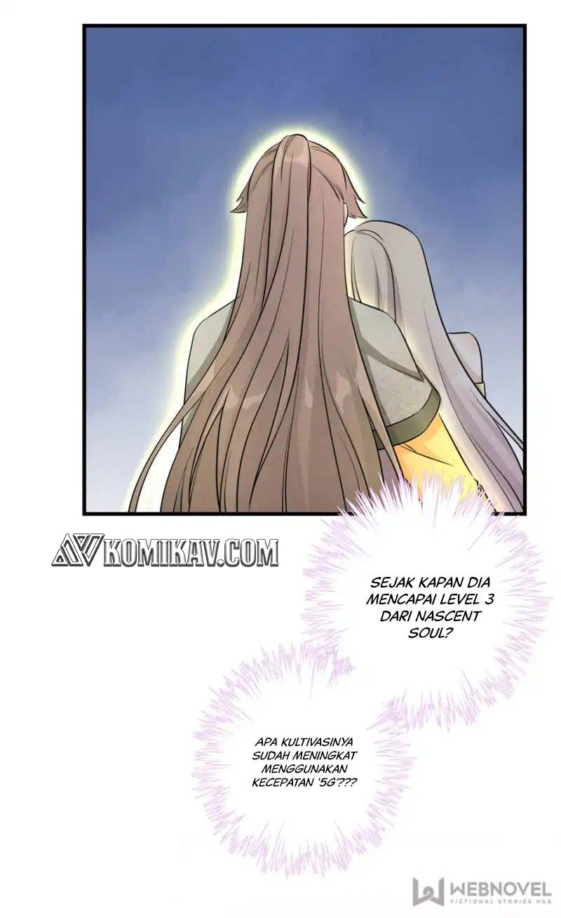 My Apprentice: Game Over Again! Chapter 51