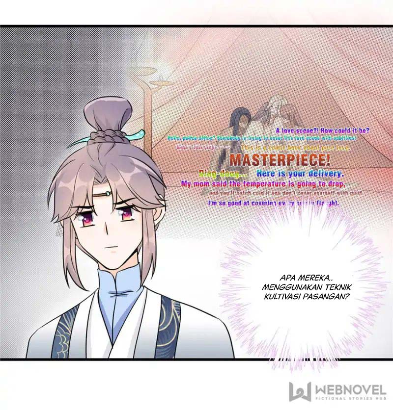 My Apprentice: Game Over Again! Chapter 51