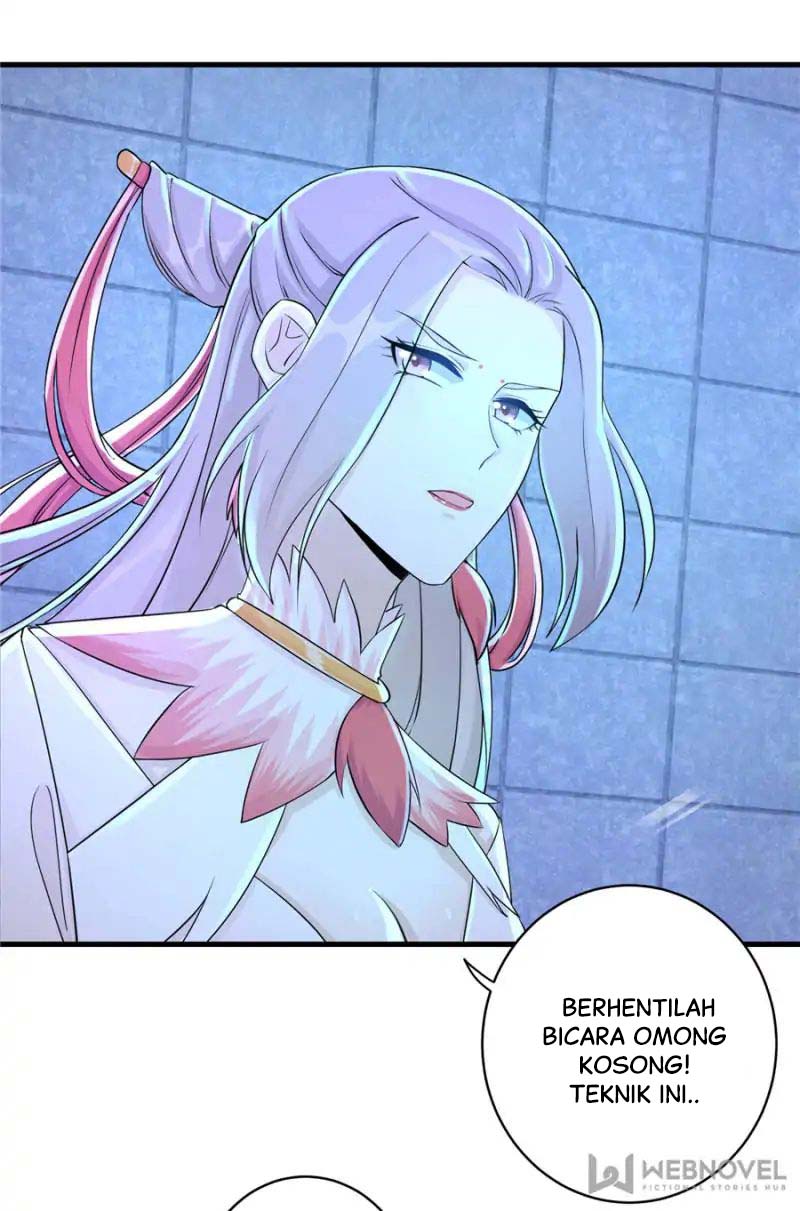 My Apprentice: Game Over Again! Chapter 51