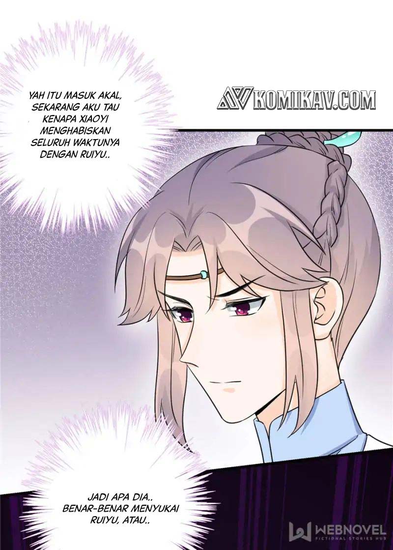 My Apprentice: Game Over Again! Chapter 51