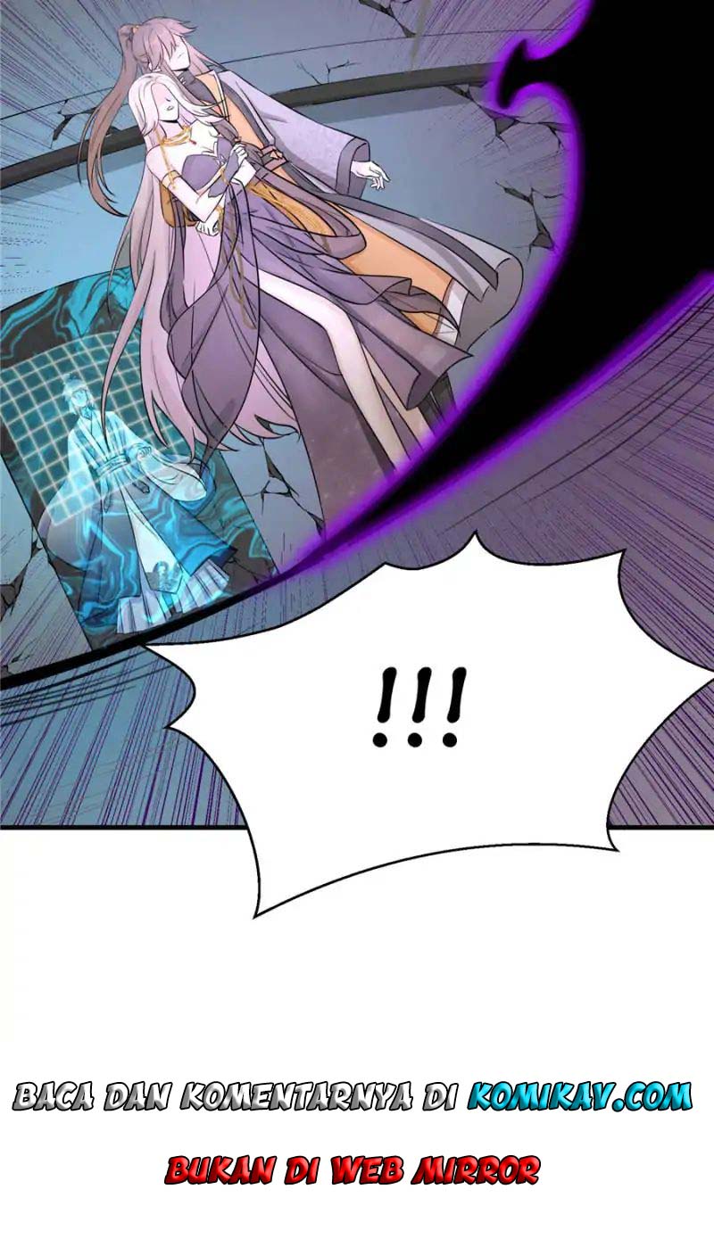 My Apprentice: Game Over Again! Chapter 51