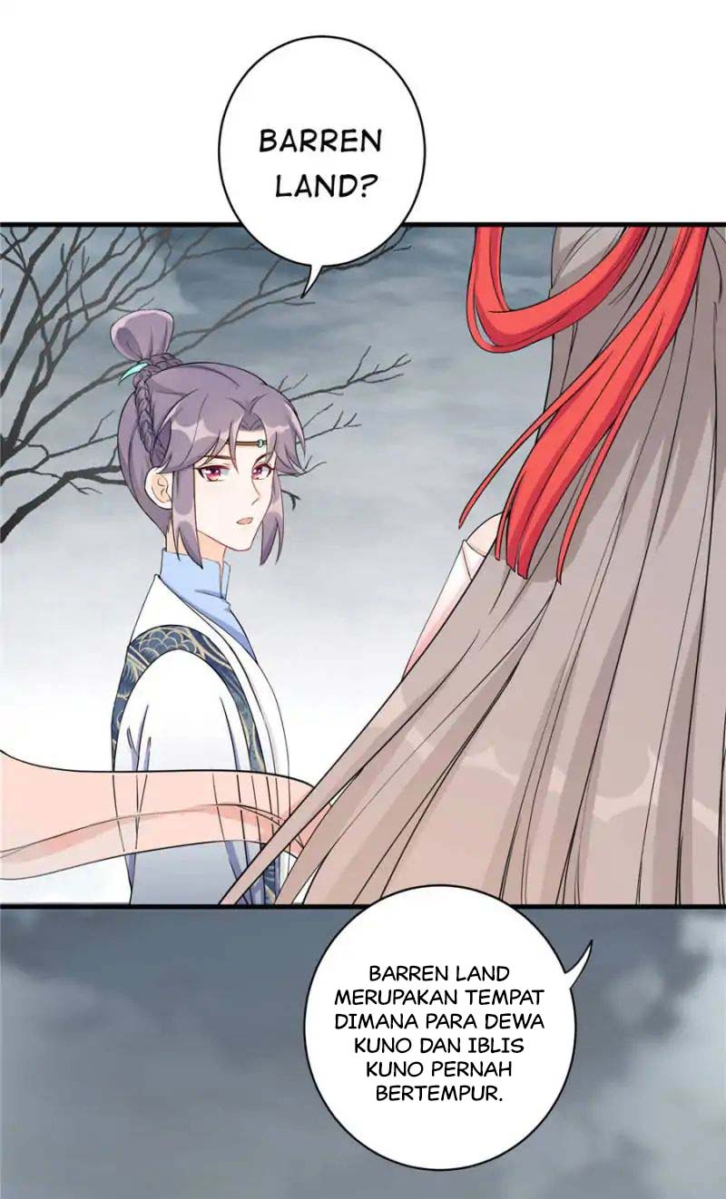 My Apprentice: Game Over Again! Chapter 53