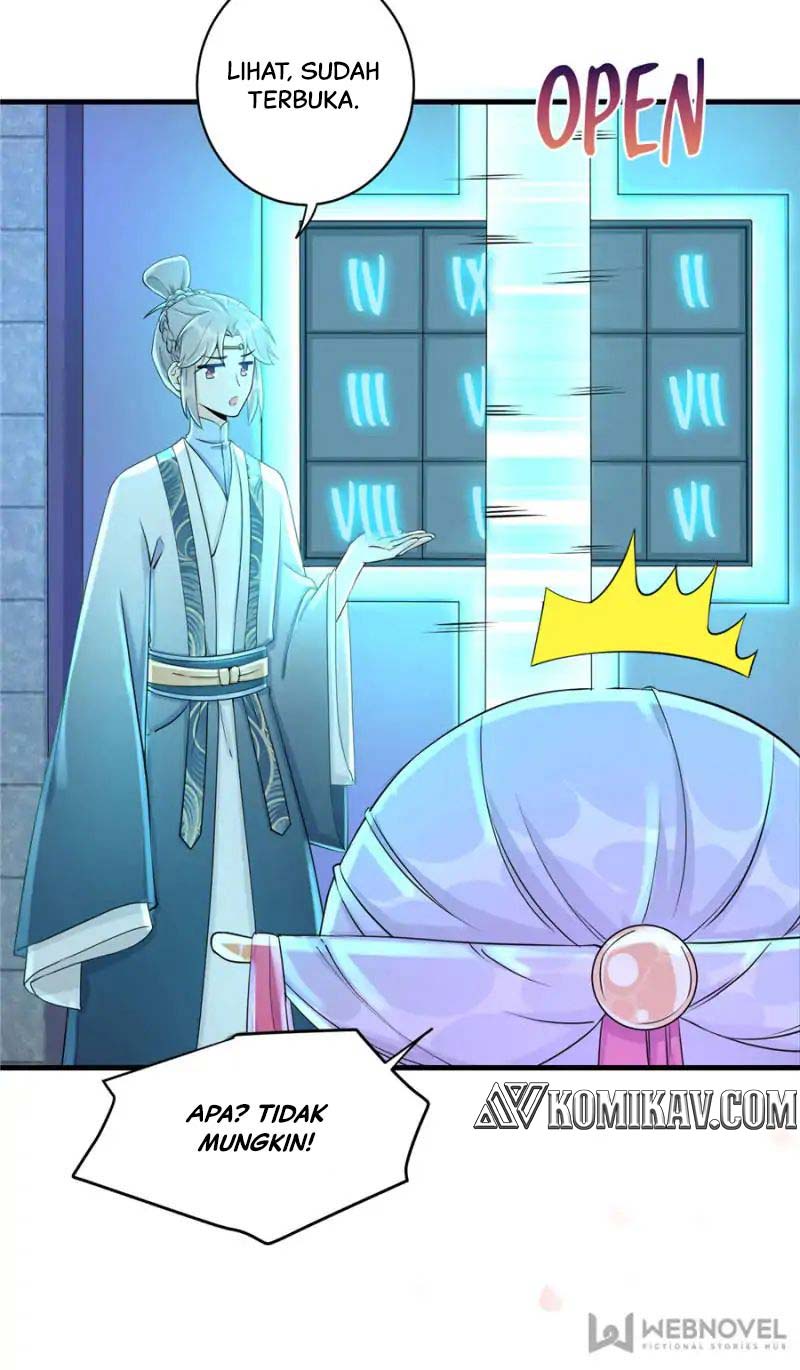 My Apprentice: Game Over Again! Chapter 51