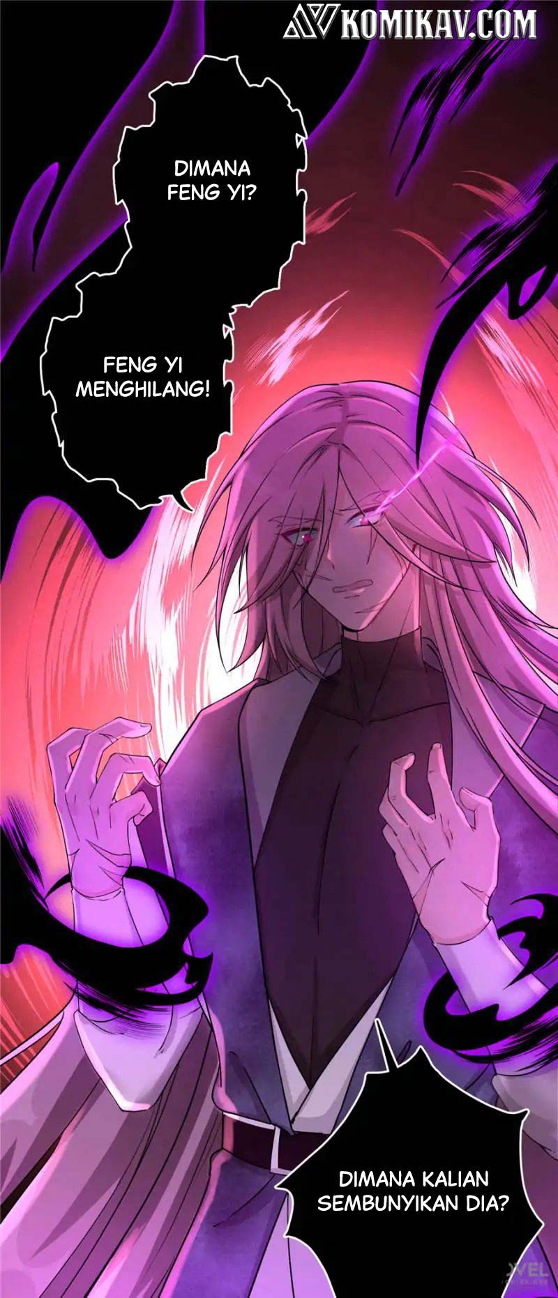 My Apprentice: Game Over Again! Chapter 52