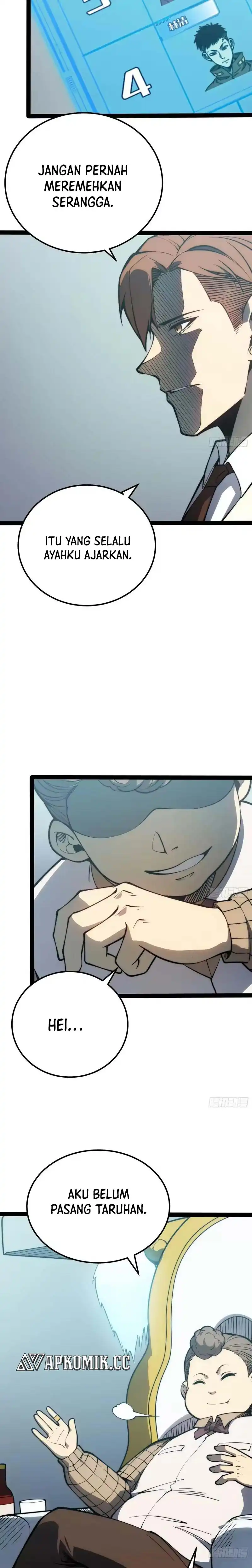 Full-Time Awakening Chapter 70