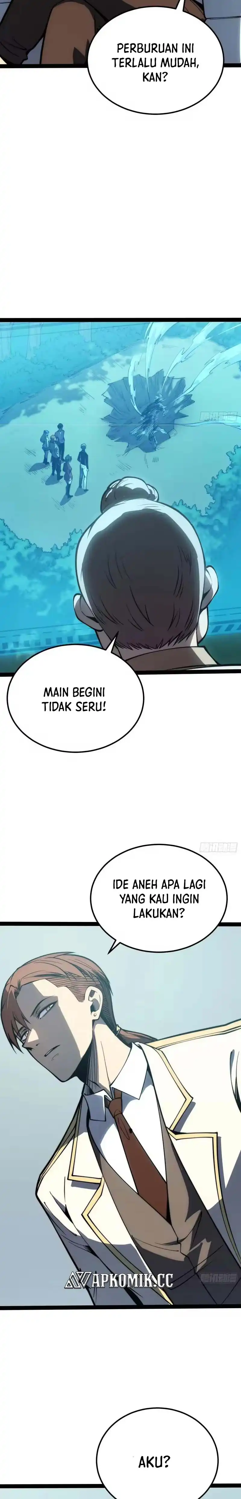 Full-Time Awakening Chapter 70