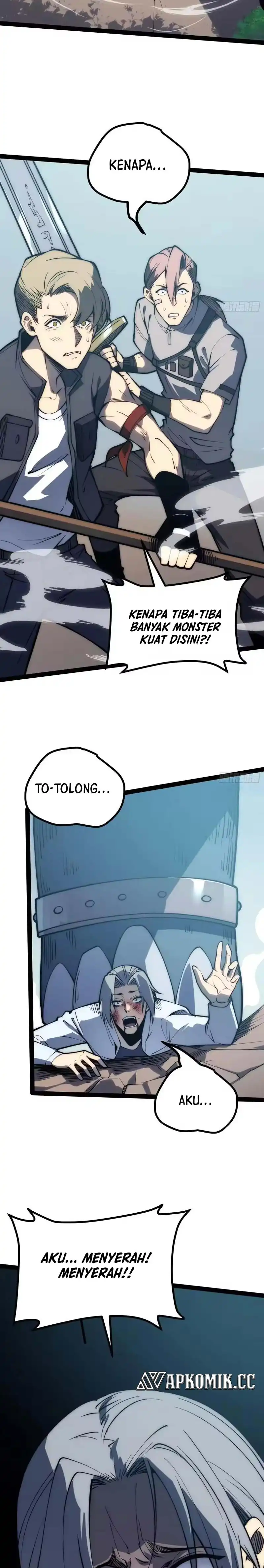 Full-Time Awakening Chapter 70