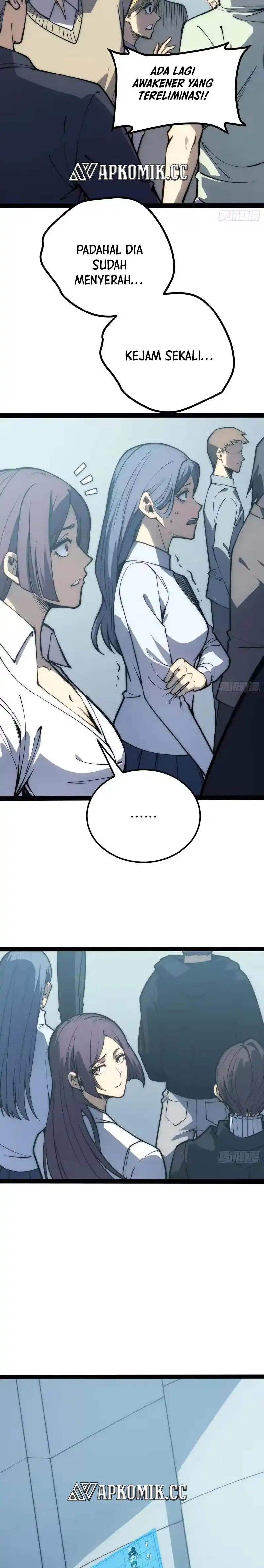 Full-Time Awakening Chapter 70