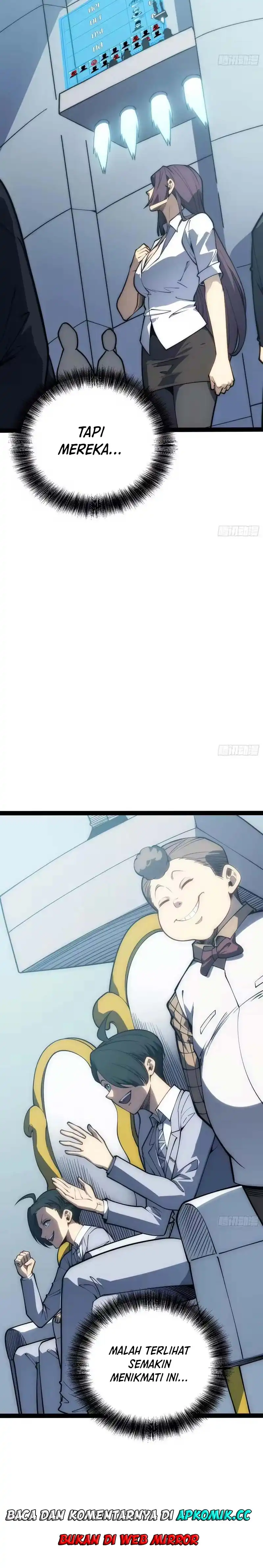 Full-Time Awakening Chapter 70