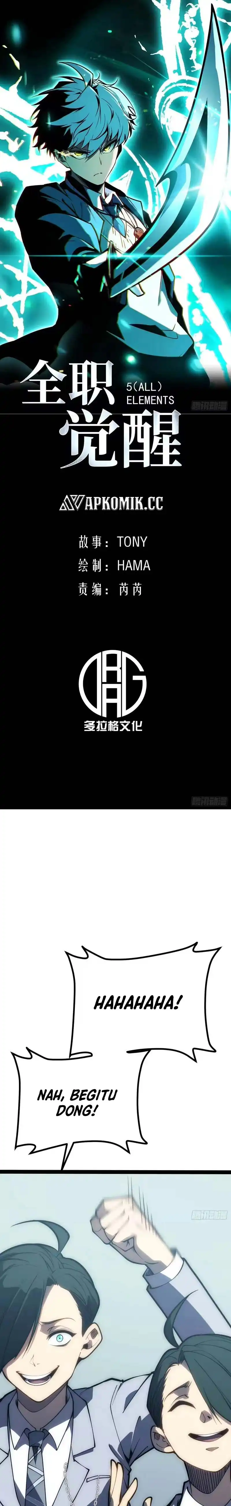 Full-Time Awakening Chapter 71