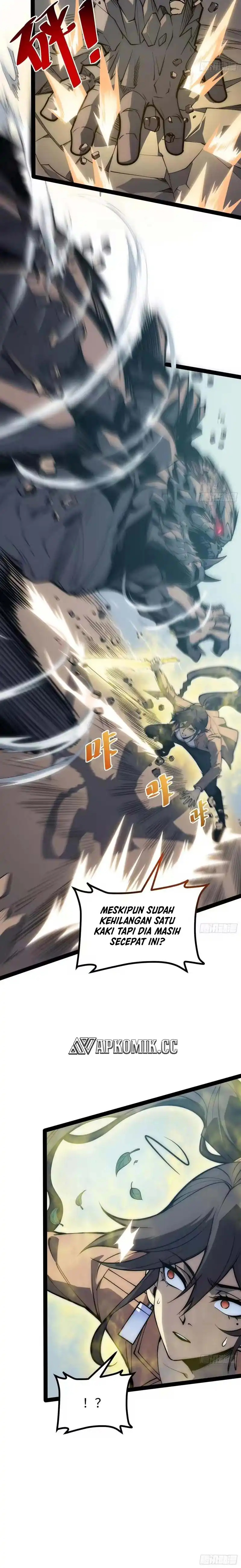 Full-Time Awakening Chapter 71