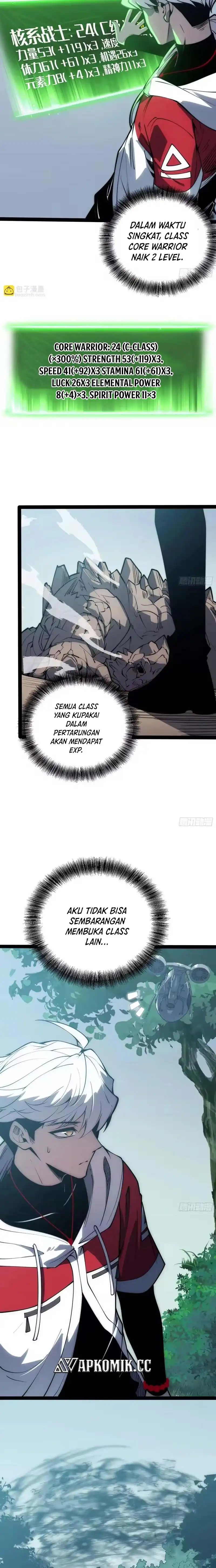 Full-Time Awakening Chapter 71