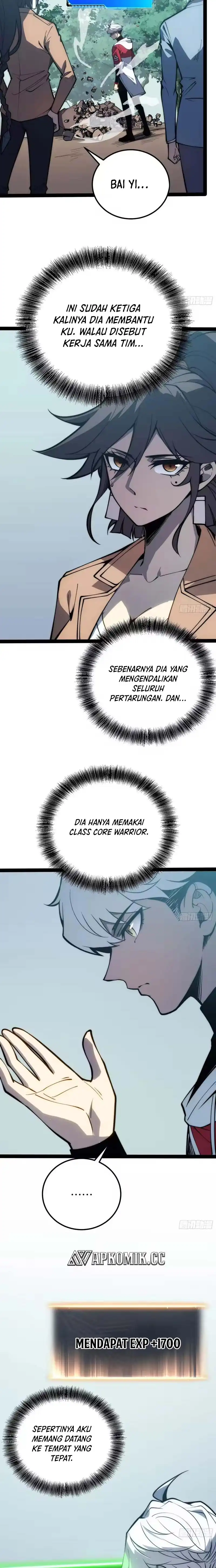 Full-Time Awakening Chapter 71