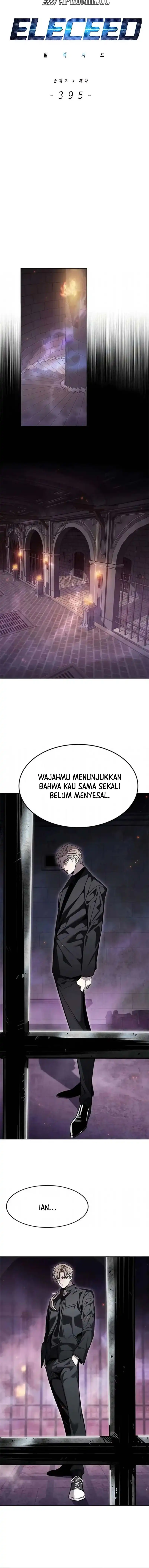 Eleceed Chapter 395
