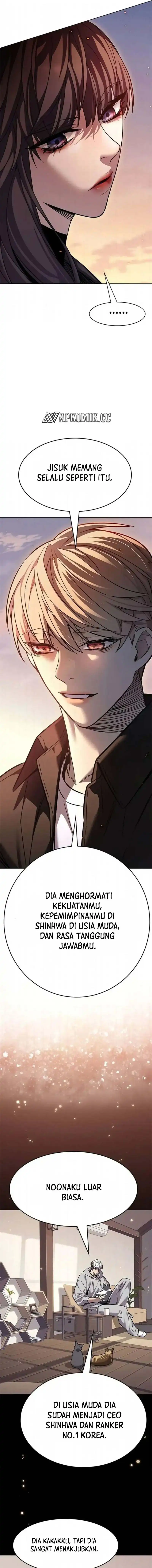 Eleceed Chapter 395
