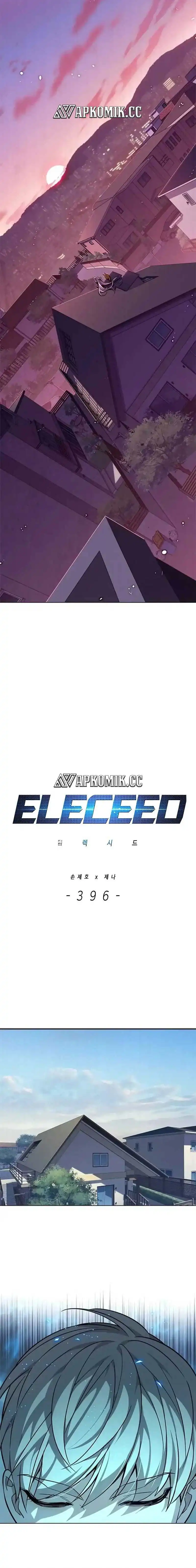 Eleceed Chapter 396