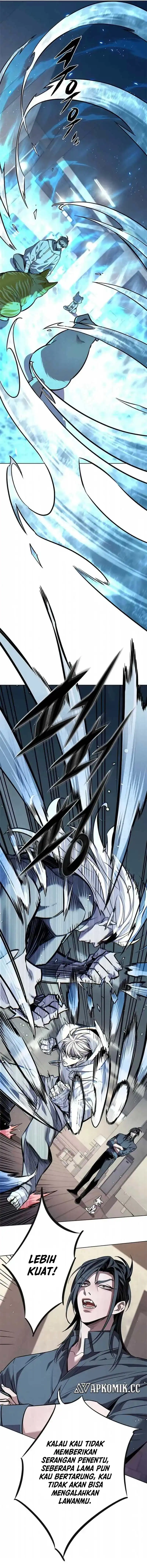 Eleceed Chapter 396