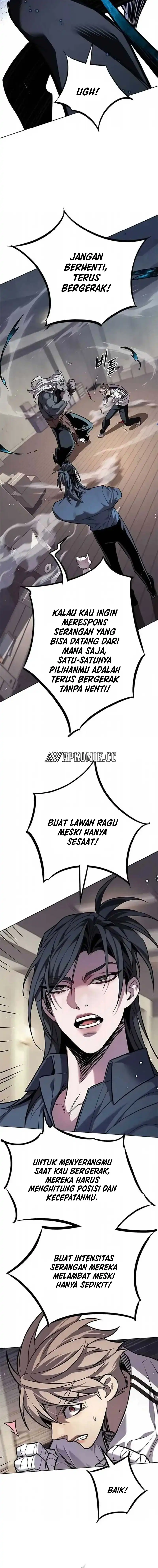 Eleceed Chapter 396
