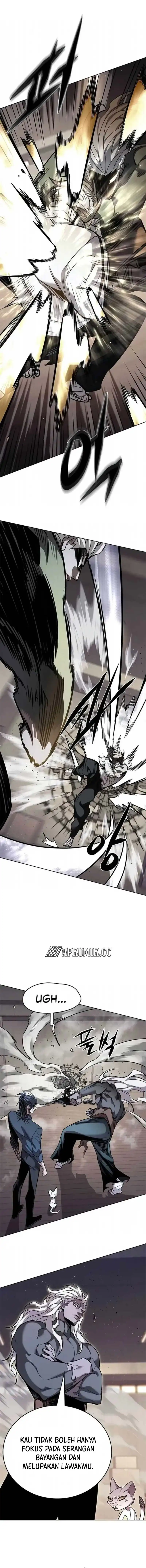 Eleceed Chapter 396