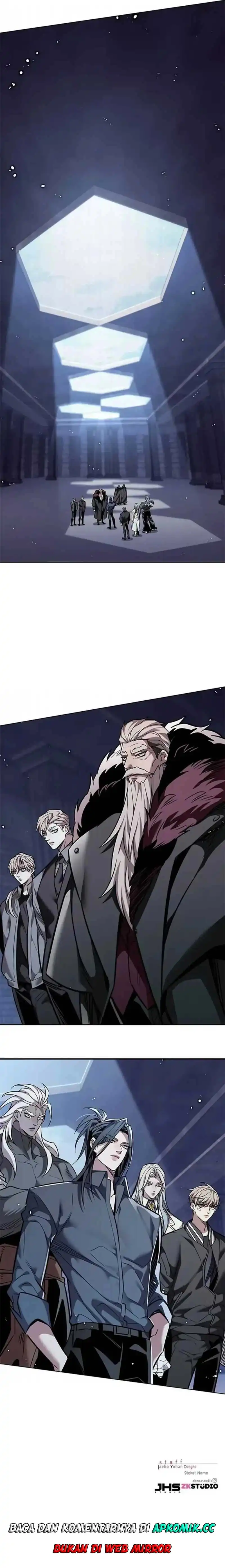 Eleceed Chapter 396