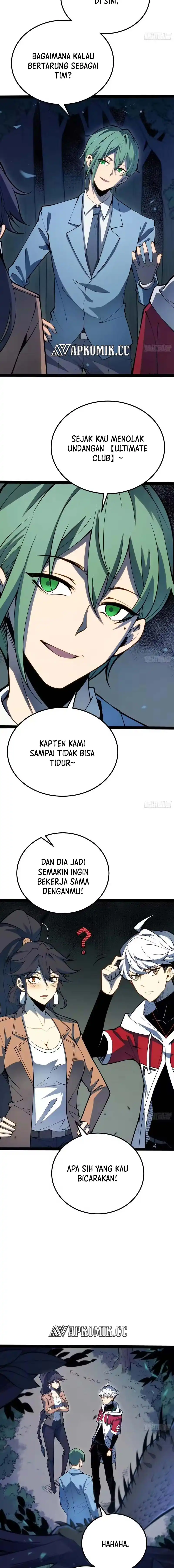 Full-Time Awakening Chapter 69