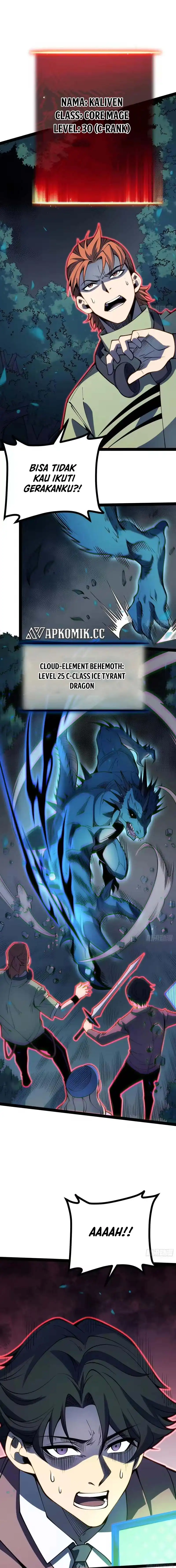 Full-Time Awakening Chapter 69